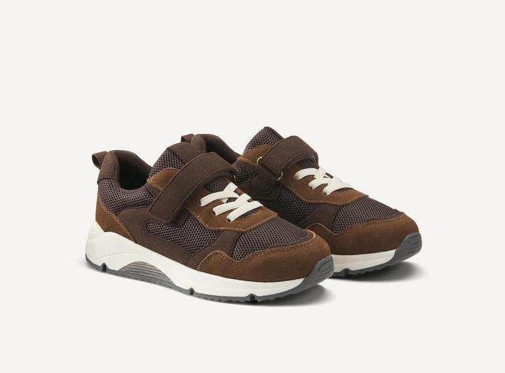 Immagine prodotto La Redoute Collections Scarpe da ginnastica con lacci e velcro (30)