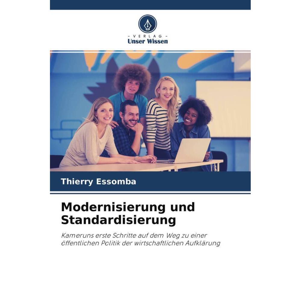 Modernisierung und Standardisierung, Fachbücher von Thierry Essomba