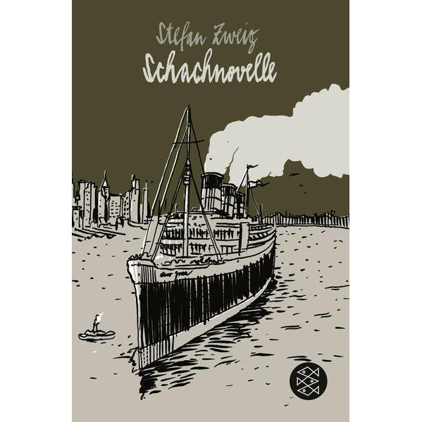 Thumbnail - Schachnovelle, Belletristik von Stefan Zweig