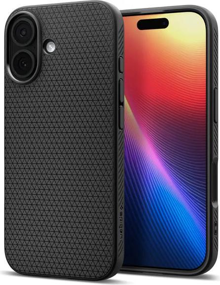 Actual product image Spigen Liquid Air (Apple iPhone 17)