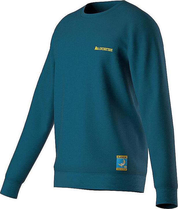 Immagine prodotto La Sportiva Camicia da arrampicata Arrampicarsi sulla Luna (XL)