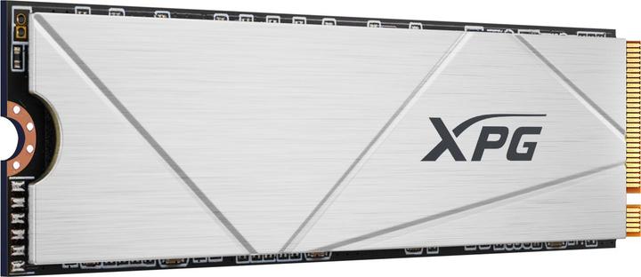 Actual product image Adata XPG GAMMIX S60 BLADE 1 TB (PCIe 4.0 x4, NVMe, M.2 2280) (1000 GB, M.2, M.2 2280)