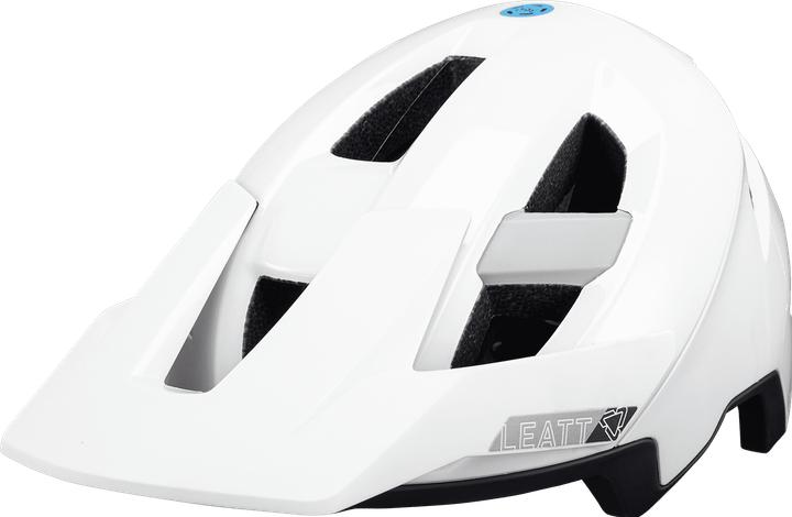 Produktbild Leatt Helm MTB AllMtn 3.0 - White (59 - 63 cm)
