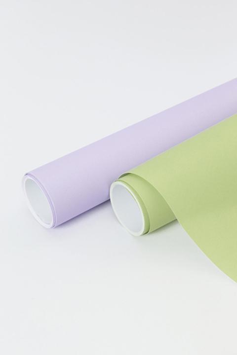 Produktbild Clairefontaine Tiny Rolls Pastell (Geschenkpapier, 1 x)