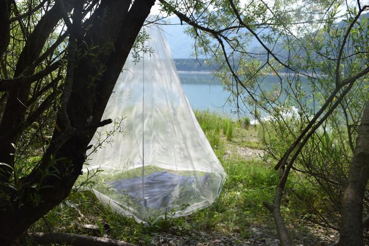 Produktbild Brettschneider Expedition Natural Bell Moskitonetz