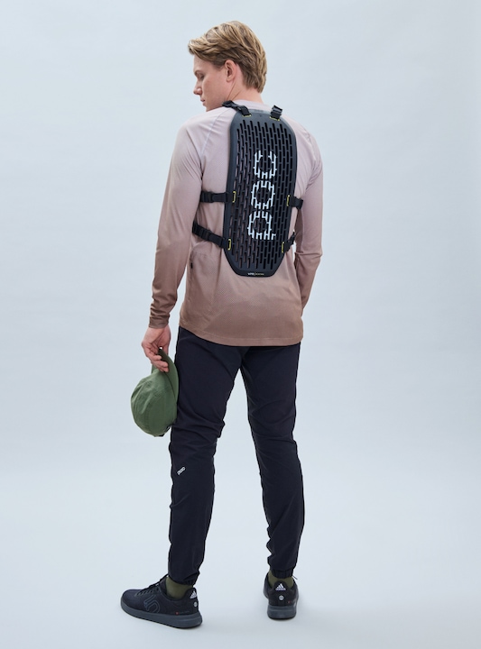 Actual product image Poc VPD System (L, Back protector, Unique specimen)