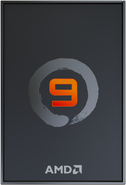 Produktbild AMD Ryzen 9 7950X (AM5, 4.50 GHz, 16 -Core)