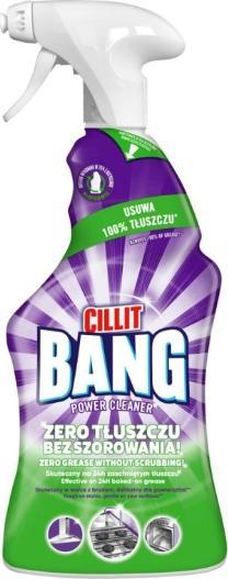 Actual product image Cillit Bang 5900627024210 All-purpose cleaner foam