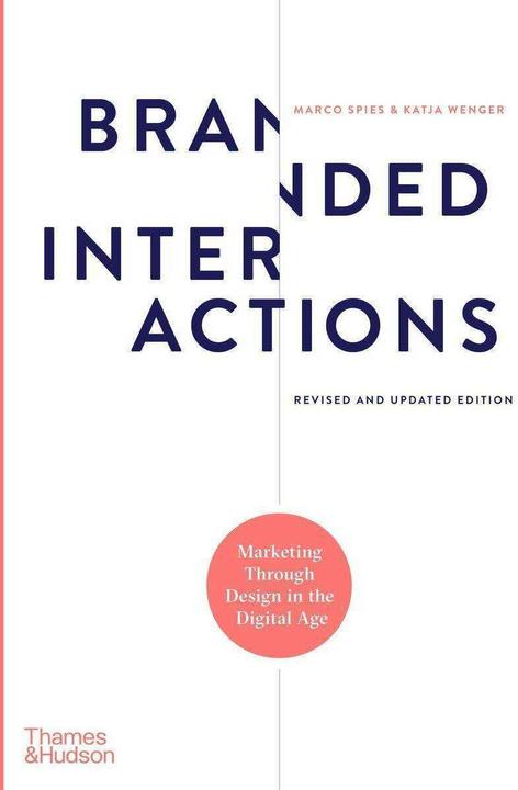 Actual product image Branded Interactions (English, Marco Spies, Katja Wenger, 2020)