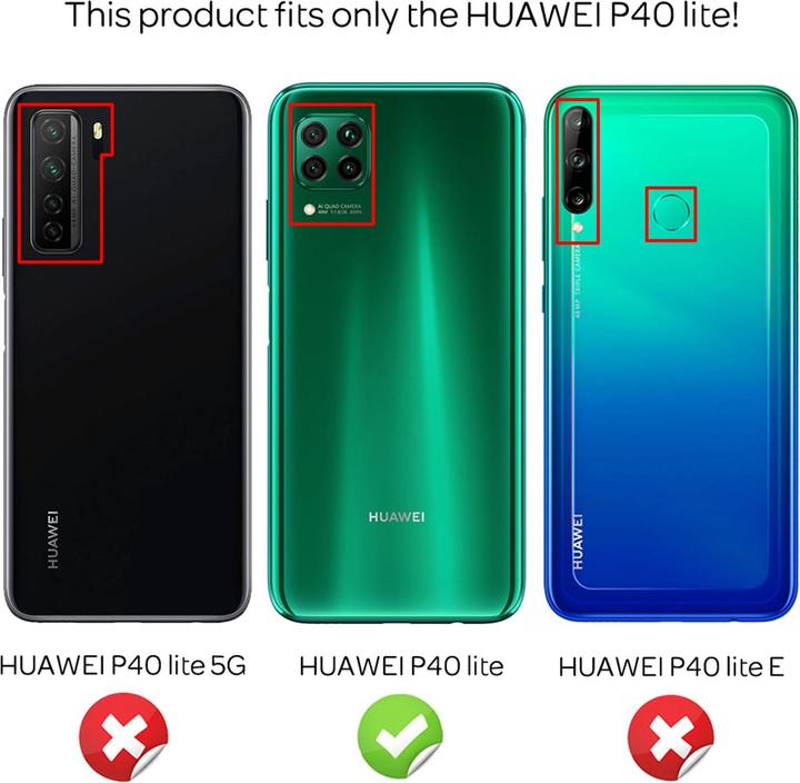 Produktbild Nalia Handyhülle (Huawei P40 Lite)