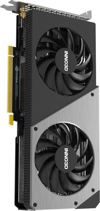 Produktbild Innovision GeForce RTX 4070 Twin X2 (12 GB)