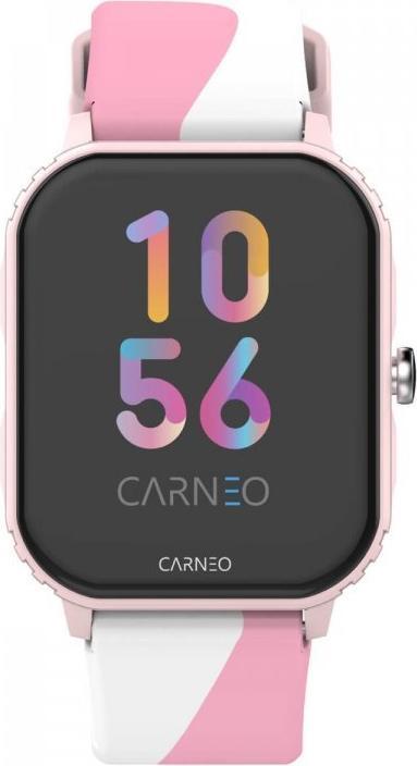 Actual product image Carneo TIK&TOK HR+ 2nd Gen/37mm/Pink/Elegant Band/Pink