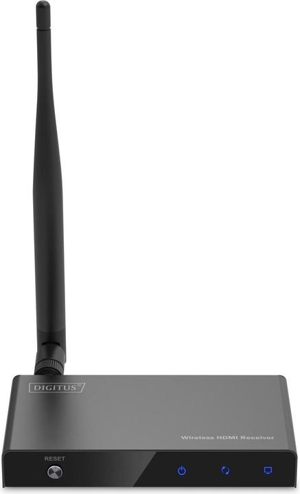 Produktbild Digitus Wireless HDMI Receiver für DS-55346 (100 m, HDMI 1.4a)