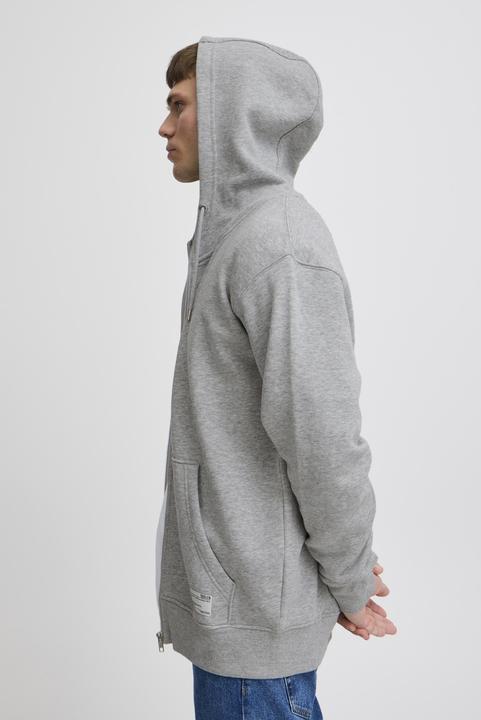 Actual product image Solid SDLenz Zipper SW - Sweatshirt - 21107421 (XL)