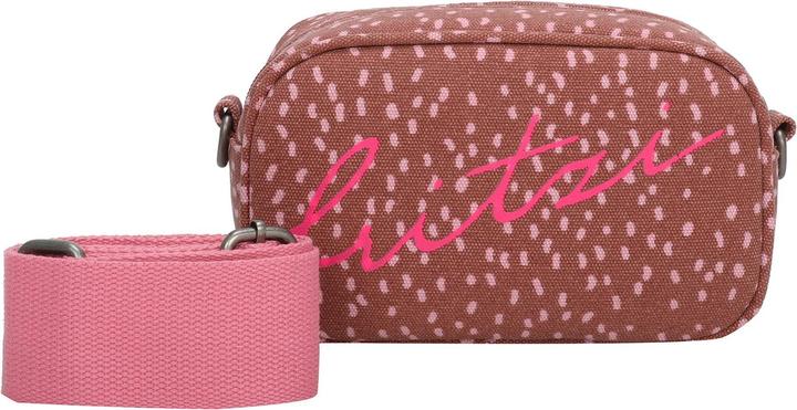 Produktbild Fritzi aus Preußen Easy Go Canvas Umhängetasche 19.5 cm