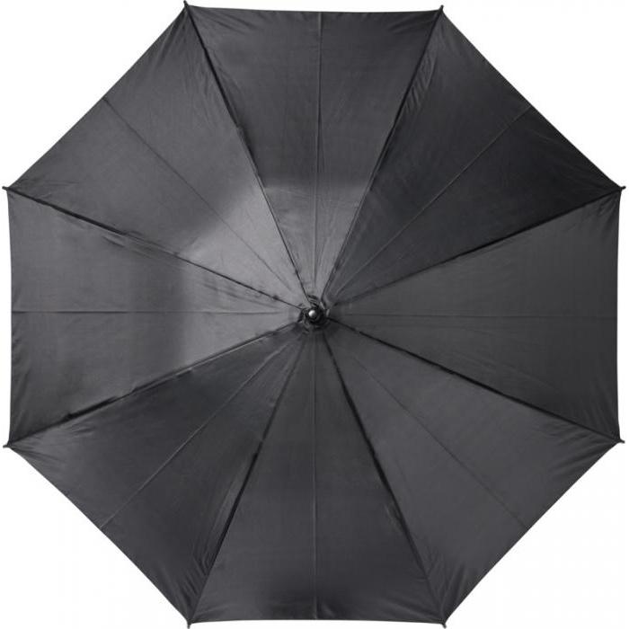 Actual product image Bullet Bella Auto Open Windproof Umbrella