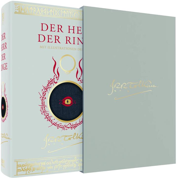 Der Herr der Ringe (Allemand, J.R.R. Tolkien, 2021)