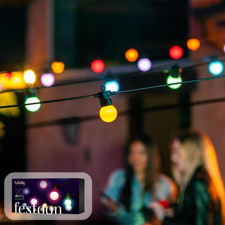 Produktbild Twinkly Festoons (10 m)