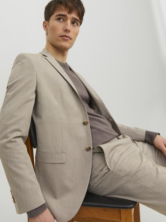 Produktbild Jack & Jones Karierter Blazer (48)