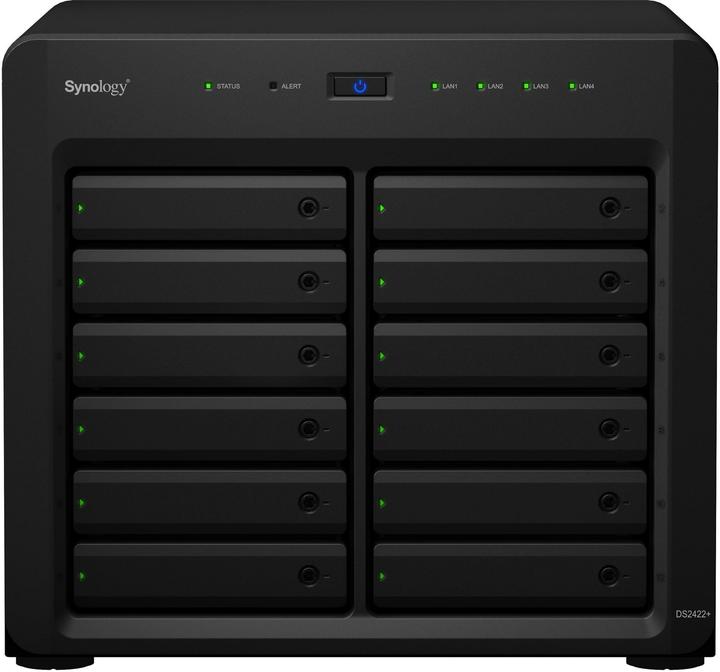 Productafbeelding Synology DS2422+ (0 TB)