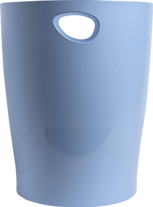 Produktbild Exacompta ECOBIN BEEBLUE - Papierkorb (15 l)