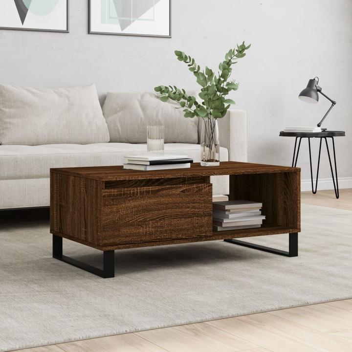 Image du produit vidaXL Couchtisch (90 x 50 x 36.50 cm)