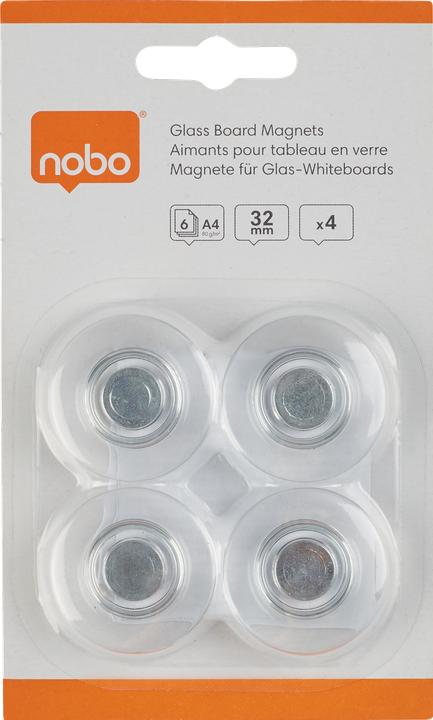 Produktbild Nobo Magnete (4x)