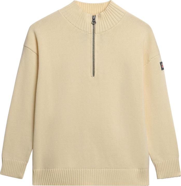 Produktbild Superdry Pullover aus Strick mit Stehkragen für Damen (S)