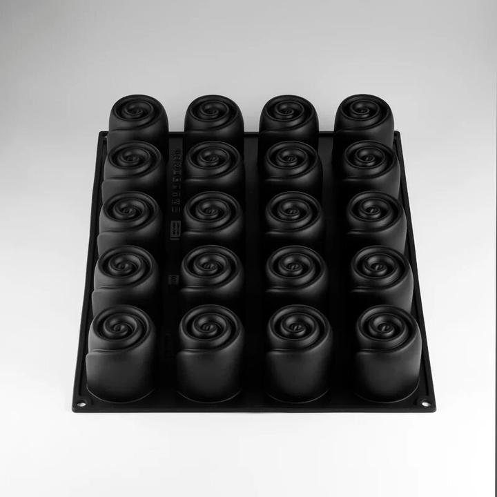 Produktbild Pavoni Silikonform Volupté (6 cm)