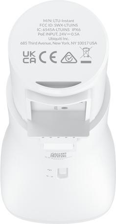 Actual product image Ubiquiti Networks LTU Instant 5 - 550 Mbps - 5.15 (550 Mbit/s)