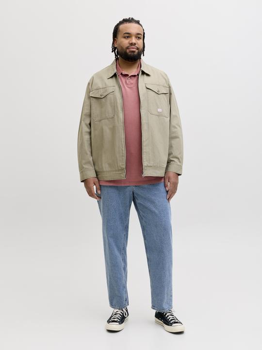 Actual product image Jack & Jones Plus Size Jacke Jacke (XL, XXL)