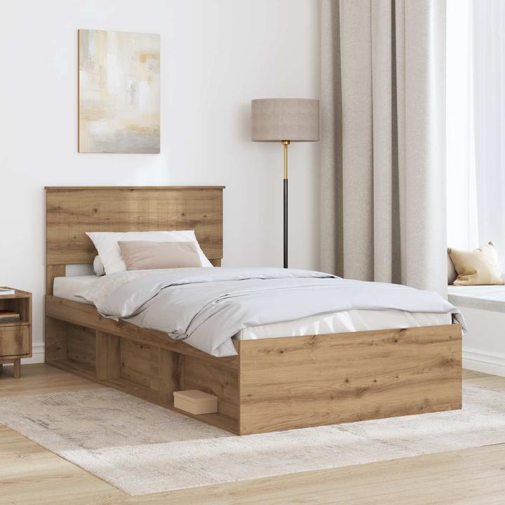 Image du produit vidaXL Bettrahmen (100 x 200 cm)
