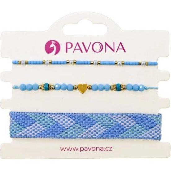Evolution Group, Bracciale, - Set of colorful bracelets 53033.3