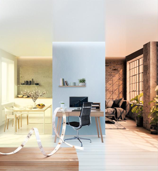 Image du produit Ledvance Sun@Home (Blanc, 300 cm, Intérieur)