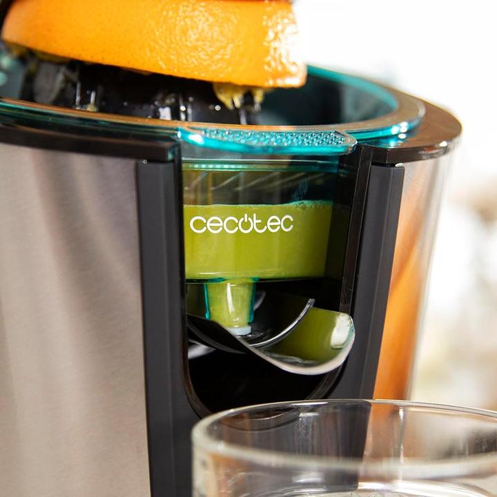 Immagine prodotto Cecotec Exprimidor Essentialvita Hyden 600