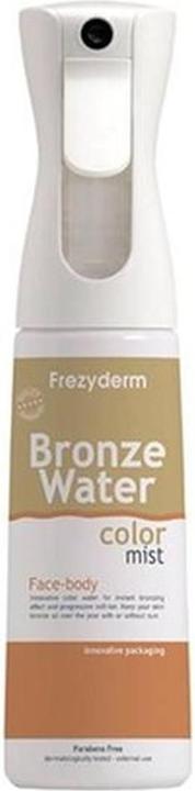 Frezyderm Bronze Water Color Mist (Selbstbräunungsschaum)