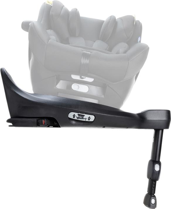 Actual product image Graco SnugTurn i-Size R129 Basisstation