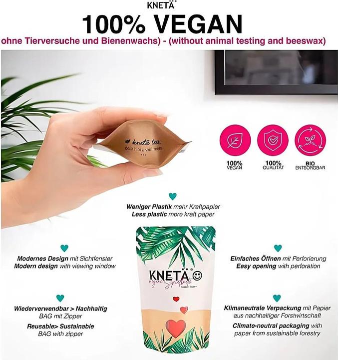 Produktbild Knetä Set