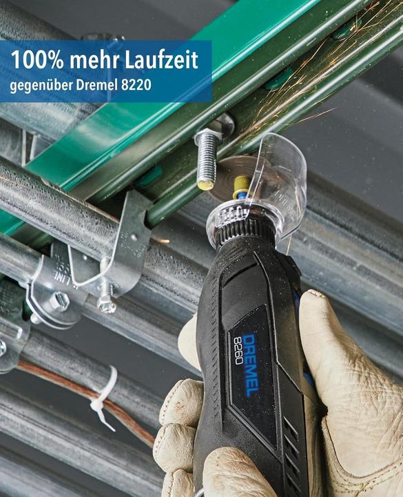 Actual product image Dremel 8260 (8260-5/65)