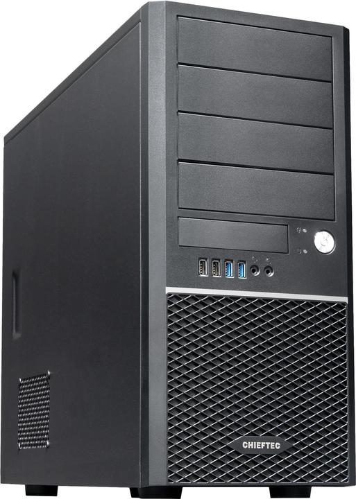 Actual product image Chieftec PC case Classic CM-25B-OP (ATX)
