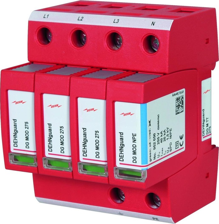 Dehn SOEHNE UESAbleiter guard