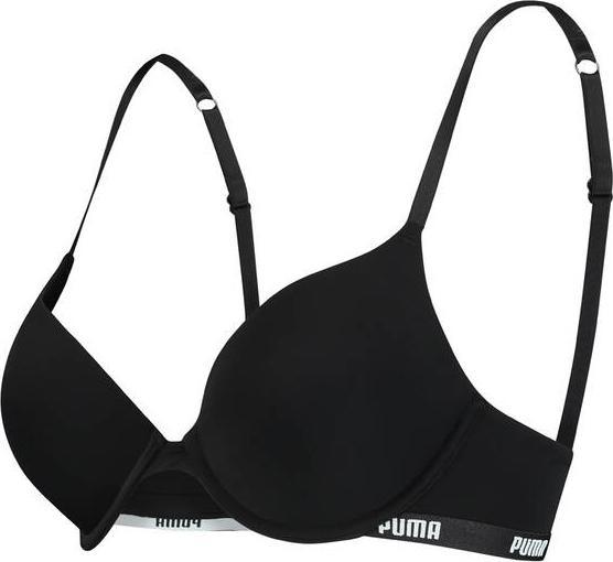 Produktbild Puma Microfiber Push-Up Bra (85 C, 2er Pack)