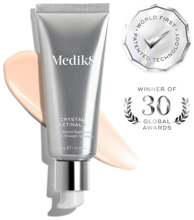 Immagine prodotto Medik8 Retinolo di cristallo 3 (30 ml)