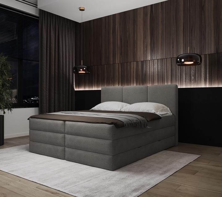 Image du produit Mid.You Castel K (160 x 200 cm)