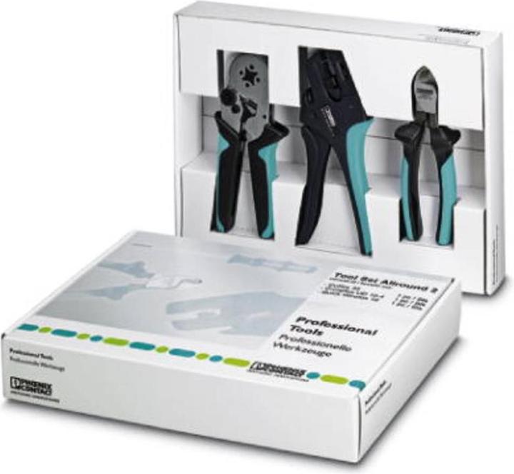 Actual product image Phoenix Contact Workshop pliers set 3 pieces 1