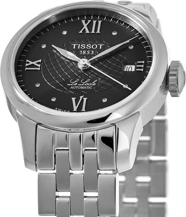 Produktbild Tissot Le Locle Automatique lady (Analoguhr, 25 mm)