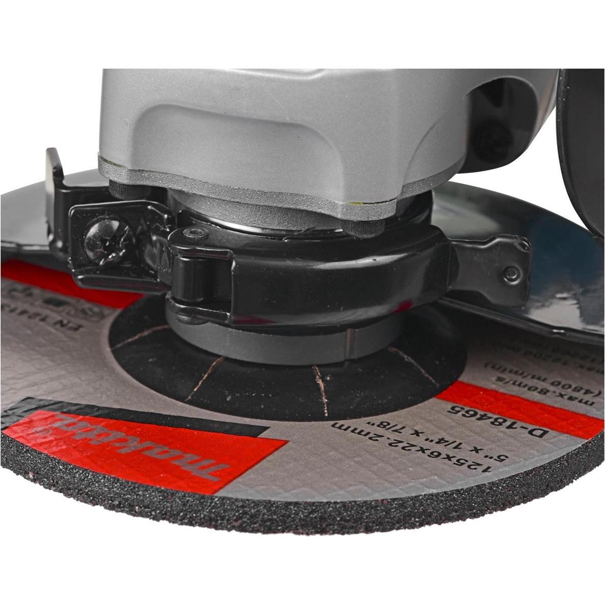 Thumbnail - Makita, Winkelschleifer, Schleifmaschine GA5040C (125 mm)