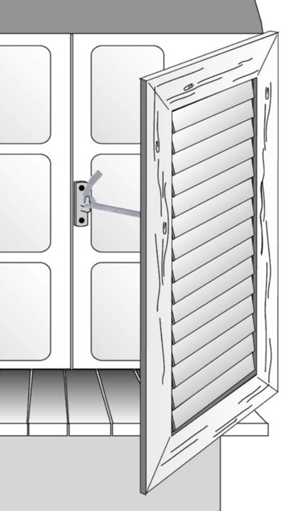 Actual product image Torbel Blinds tightening slings