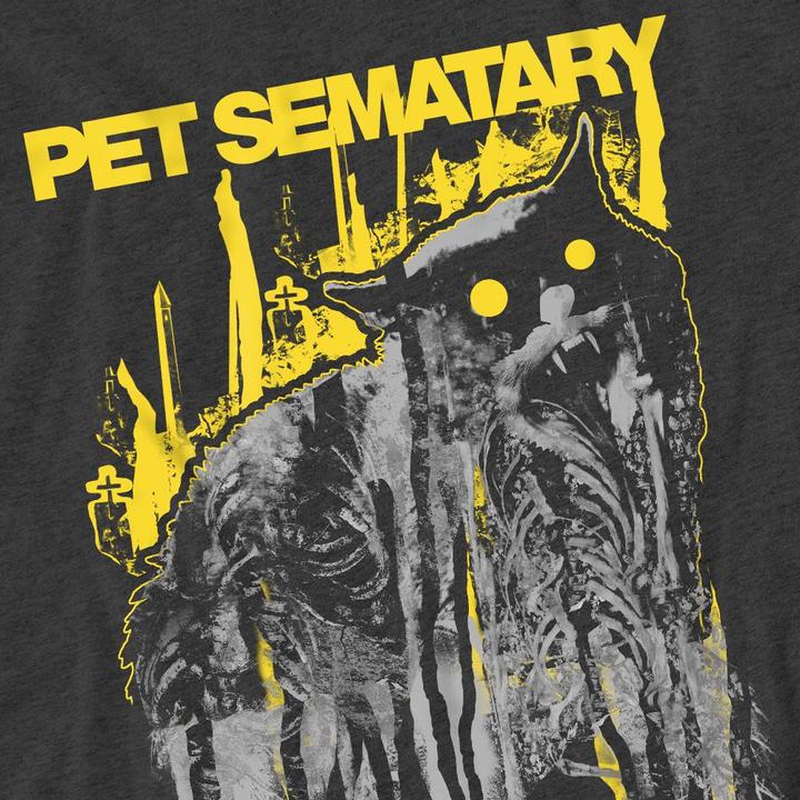 Produktbild Pet Sematary Decay TShirt (S)