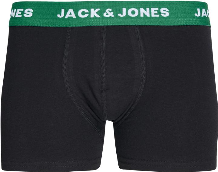Produktbild Jack & Jones Jachuey Trunks 5 Pack Noos Jnr (128, 5er Pack)
